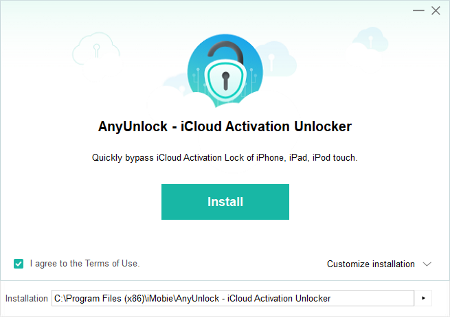 圖片[1]-一鍵解鎖蘋果手機ID鎖破解工具ios密碼