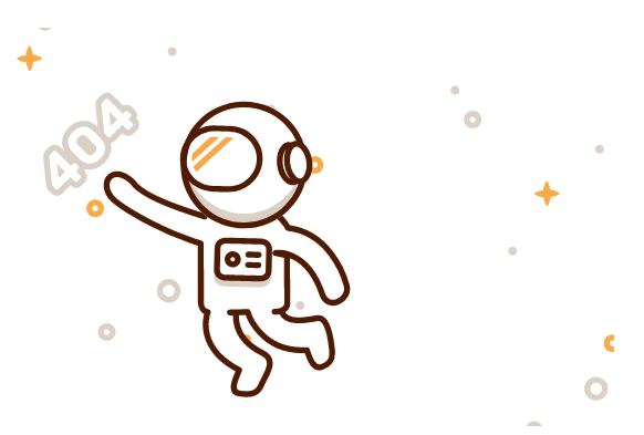 一款好看的自適應(yīng)動(dòng)態(tài)404頁(yè)面-資源網(wǎng)站