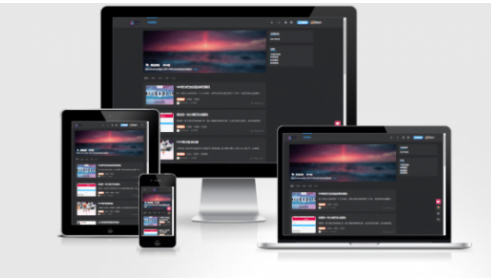 在線一合三網站縮略圖PHP源碼-資源網站