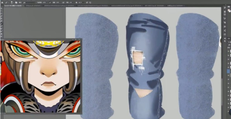 孫無力插畫大師班 2021年新課-資源網站