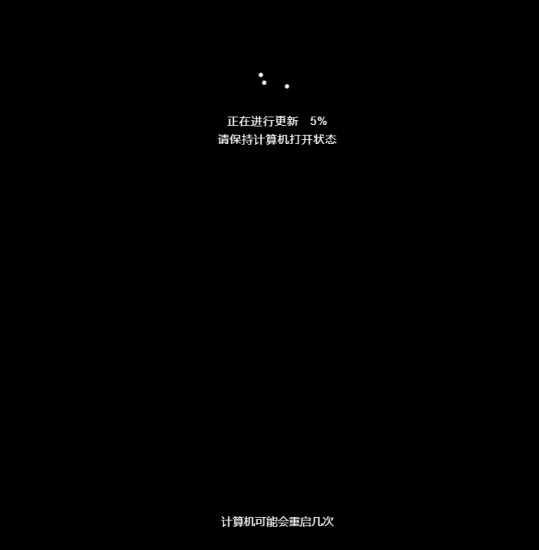 在線摸魚源碼-讓你的電腦看起來像在更新系統-資源網站