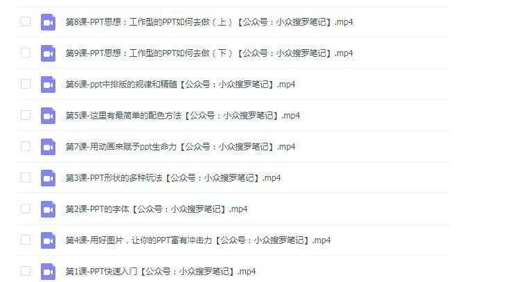 教你零基礎做出高逼格PPT-資源網(wǎng)站