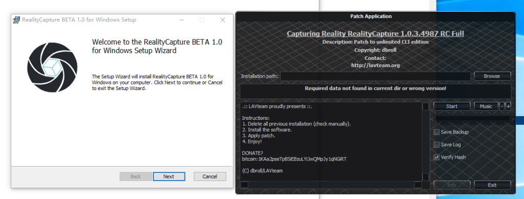 圖片[1]-照片生成3D神器RealityCapture