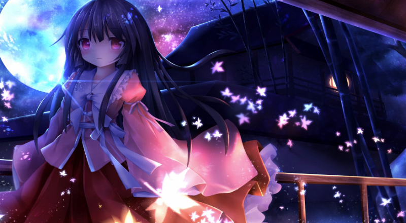 隨機二次元圖片接口源碼-本地調用-數據庫調用雙版本-資源網站