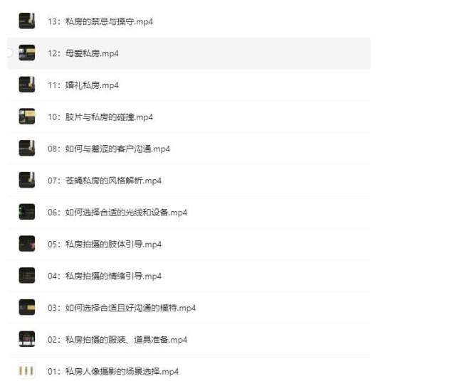頂級(jí)婚禮攝影師-佳能CPS講師-蒼蠅-私房人像攝影擺姿課-資源網(wǎng)站