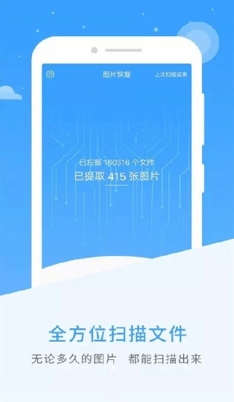 圖片[1]-數據恢復精靈永久VIP版可恢復手機照片