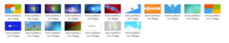精選Windows10電腦桌面壁紙-資源網站