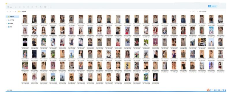 TikTok深田詠美抖音視頻100+合集-資源網站