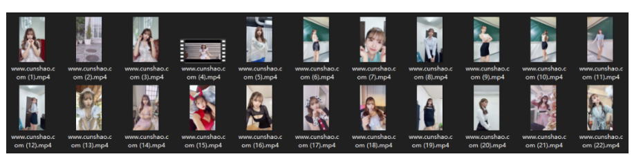 三上悠亞tiktok抖音全套322個視頻合集