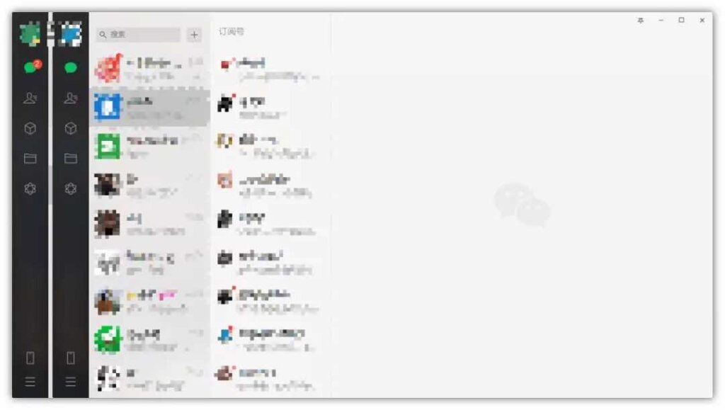 圖片[4]-一段代碼實現電腦微信多開方法