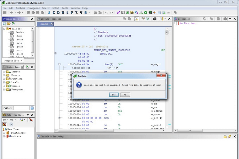 圖片[10]-Ghidra逆向工程工具-最新版