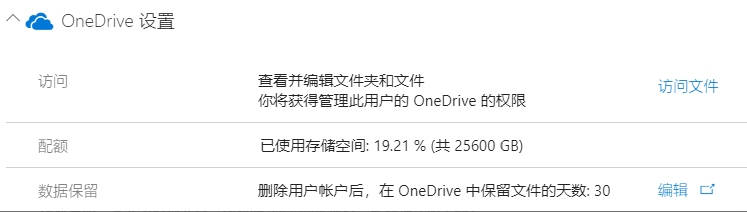 圖片[4]-微軟OneDrive網(wǎng)盤免費升級到25T容量