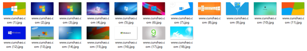 圖片[1]-精選Windows10電腦桌面壁紙