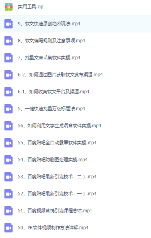 2022最新老派SEO-百度霸屏引流搜索引擎培訓課程最新贈送下載工具-資源網站