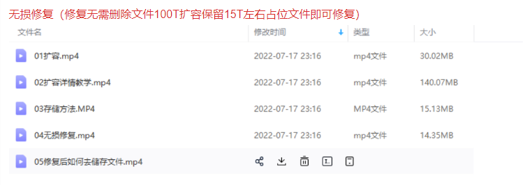 圖片[2]-百度網(wǎng)盤無(wú)損擴(kuò)展內(nèi)存技術(shù)
