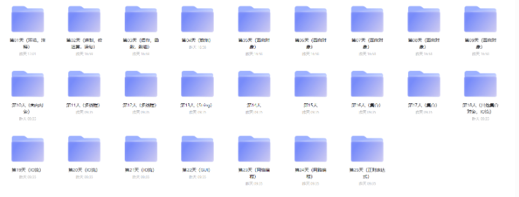 價值上萬的Java精品在線課程-資源網站