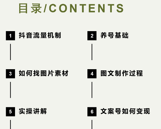 圖片[4]-抖音文案館副業變現項目_實操整理拆解_思路清晰看完直接上手-愛分享資源網