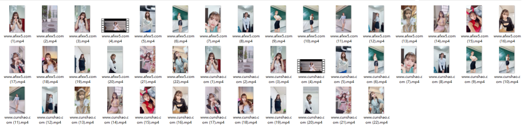 圖片[2]-三上悠亞tiktok短視頻341個(gè)合集-愛(ài)分享