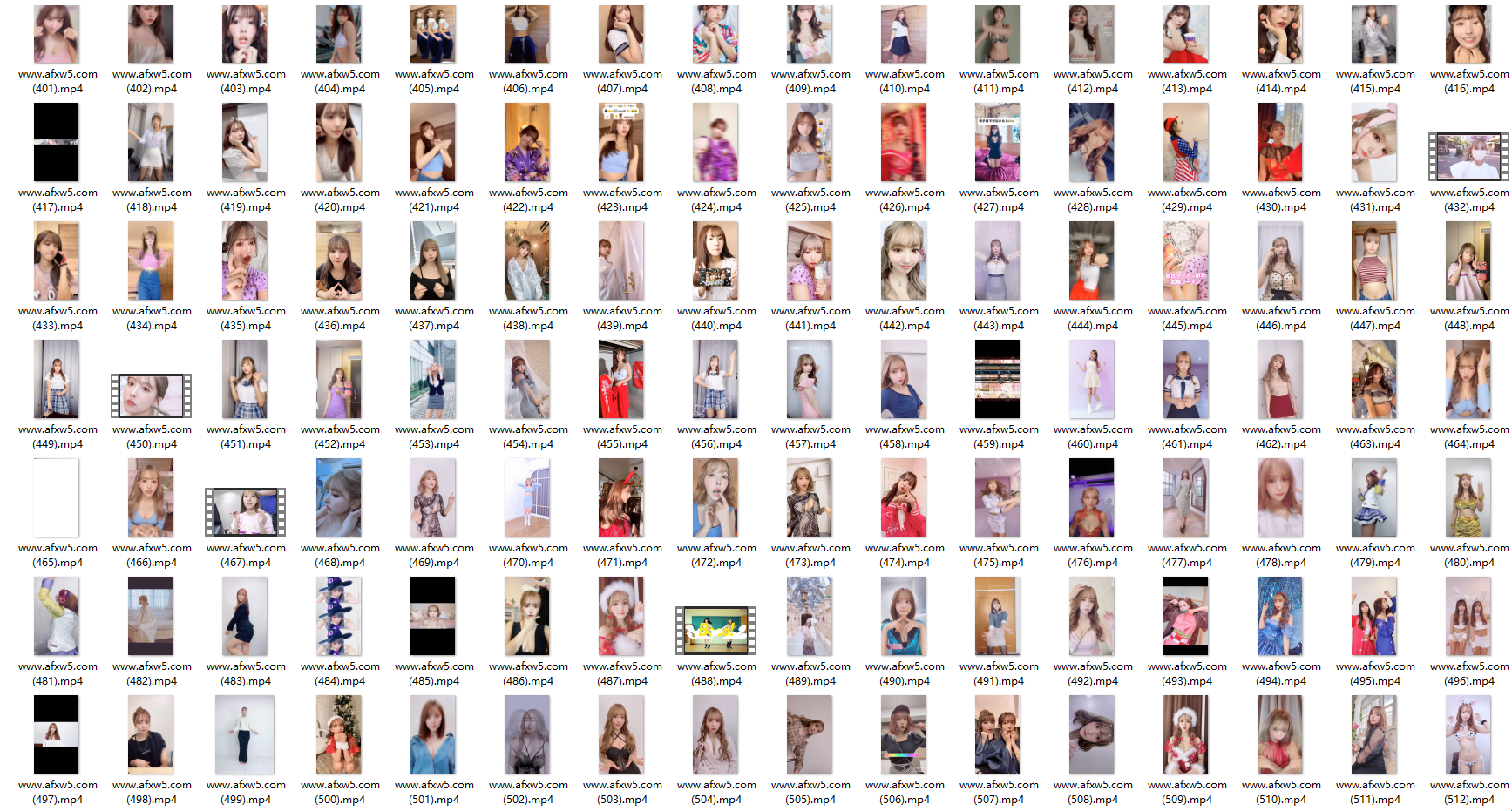 三上悠亞tiktok短視頻341個(gè)合集-愛(ài)分享