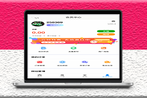 自帶防墻的知識付費模板花粥商城源碼-資源網站