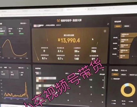 圖片[8]-視頻批量矩陣玩法秘訣_視頻號引流_實現售賣高利潤產品-愛分享資源網