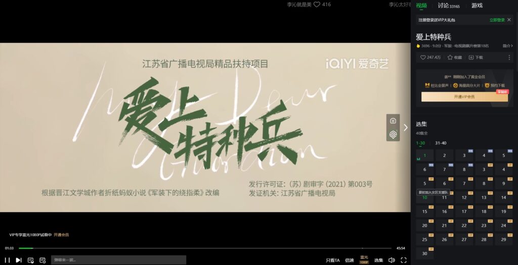 圖片[2]-愛奇藝PC版-去廣告綠色純凈版下載-比VIP更VIP-愛分享