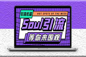 神鷹-Soul引流腳本-永久腳本+詳細(xì)教程-資源網(wǎng)站