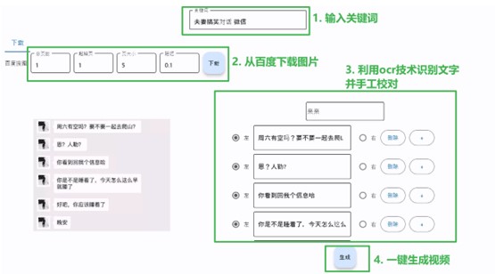 微信對(duì)話腳本軟件
