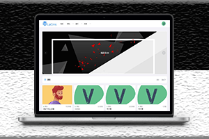 Larcms免費開源資源付費系統-資源網站