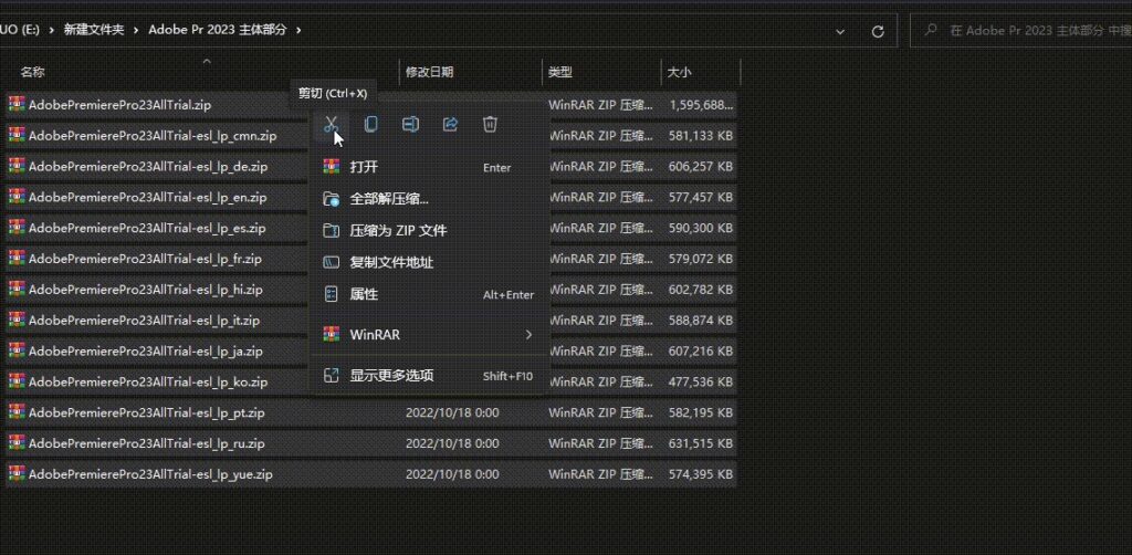 圖片[7]-Premiere Pro 2023專業(yè)視頻編輯軟件下載-免費版