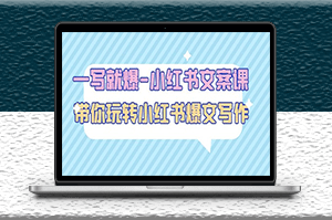 小紅書文案_帶你玩轉(zhuǎn)小紅書爆文寫作課程-資源網(wǎng)站