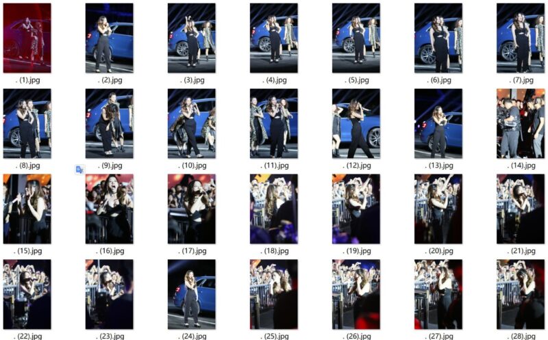 張靚穎8套性感生圖合集照-資源網站