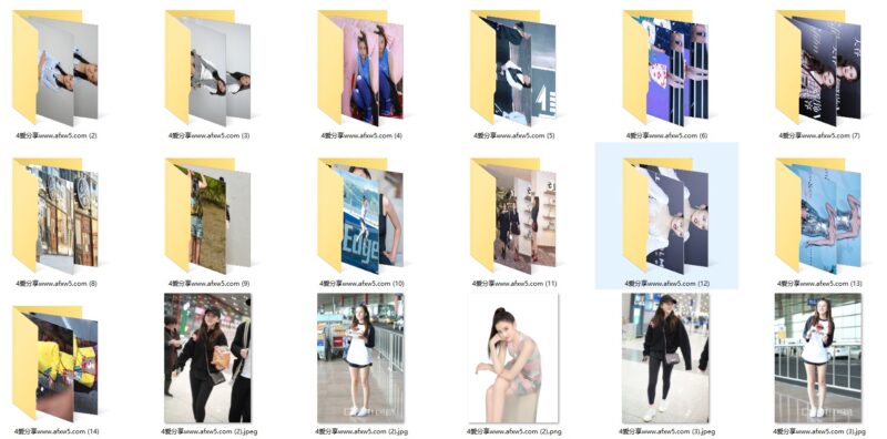 高顏值明星宋祖兒生圖-資源網站