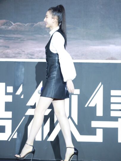 高顏值明星宋祖兒生圖-資源網站