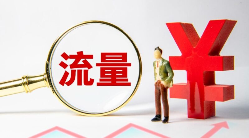 流量才是互聯網賺錢的核心-資源網站