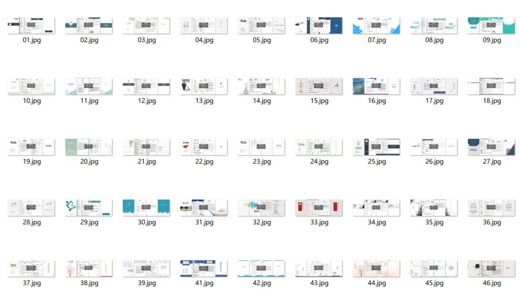圖片[6]-500套精品簡歷模板用word或wps編輯-資源網(wǎng)站