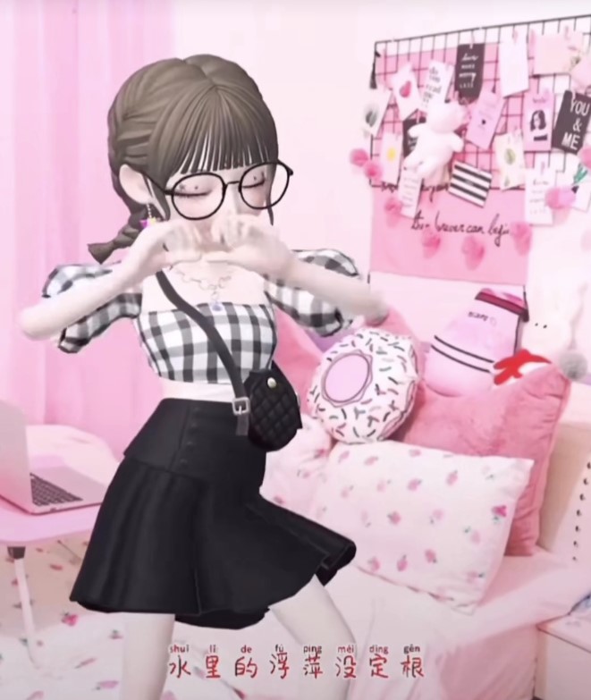 圖片[3]-AI智能卡通動漫虛擬人直播操作教程+軟件-資源網(wǎng)站