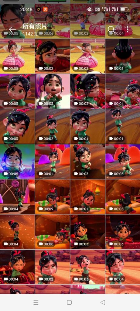 圖片[7]-無敵破壞王動畫表情包項目：一條視頻賺幾千幾萬（教程+素材）-資源網站