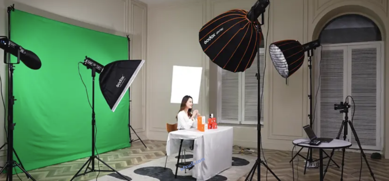 綠幕直播需要什么設備,綠幕直播間怎么搭建-資源網站