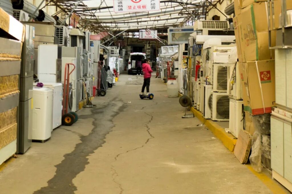 圖片[2]-一天能賺500元，一個夏天能賺15萬！同城回收冷門項目-資源網站