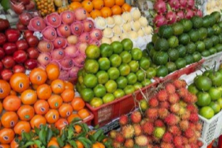 過年擺水果攤要怎么賺錢？-資源網站