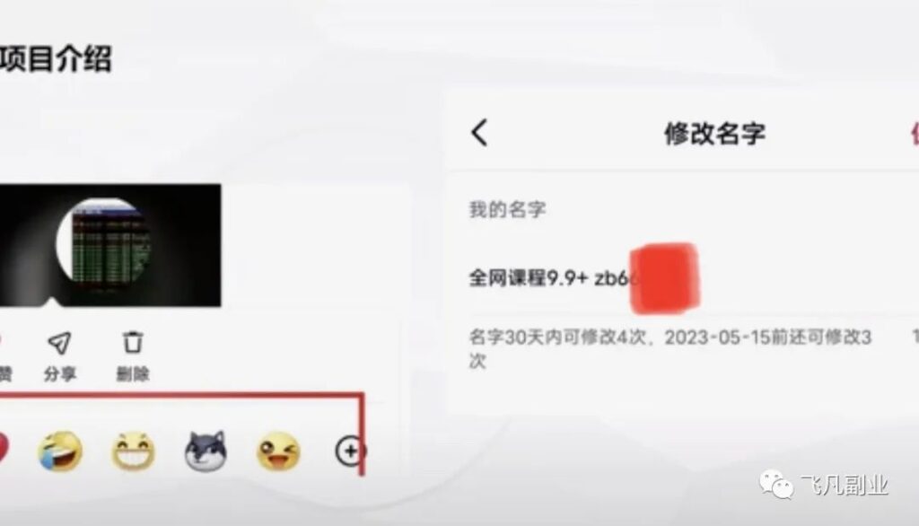 圖片[2]-抖音精準截流玩法，4個人一個月變現10萬-資源網站