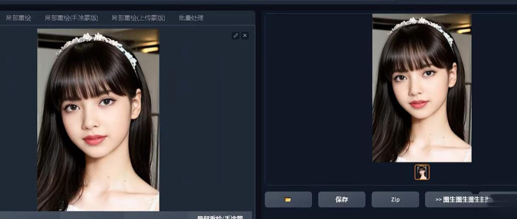 圖片[1]-AI繪畫 Stable Diffusion解壓即用_漢化版-資源網站