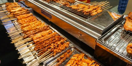 烤肉攤，賺錢又自由！比打工賺得多-資源網(wǎng)站