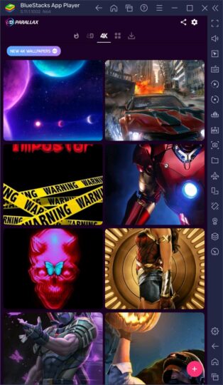 Immerse Yourself in Stunning 4D Parallax Wallpapers-資源網(wǎng)站