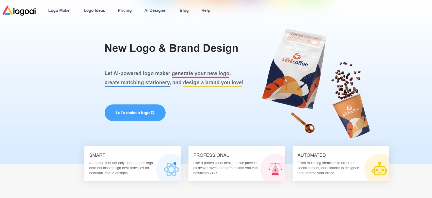 LogoAi_快速生成英文LOGO_AI設計工具
