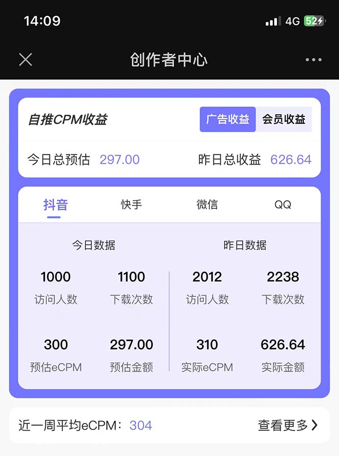 圖片[3]-免費入駐平臺_玩轉(zhuǎn)抖音變現(xiàn)_收獲輕松賺錢新經(jīng)驗-資源網(wǎng)站
