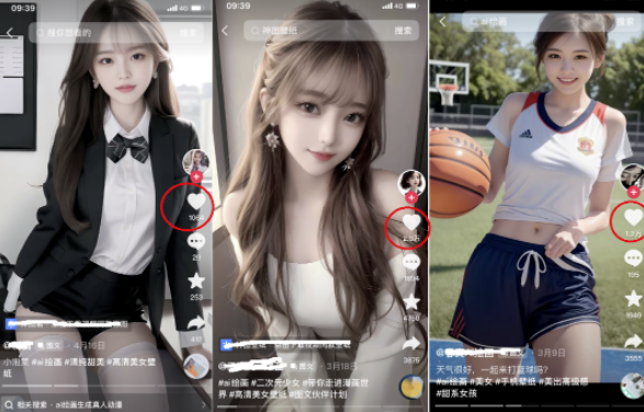 抖音小白也能輕松日入300-AI美女教你賺錢秘籍-資源網(wǎng)站