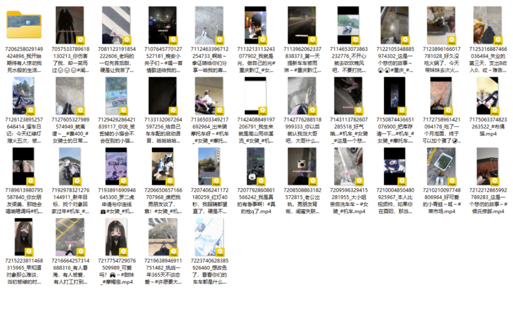 圖片[1]-抖音短視頻采集軟件推薦及使用教程