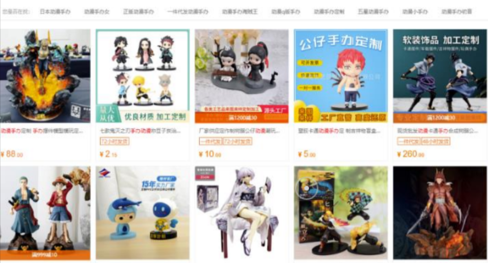 圖片[3]-輕松月入萬！打造動漫手辦賺錢新藍(lán)海！-資源網(wǎng)站